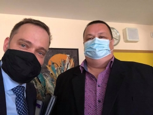 &Uacute;rad verejn&eacute;ho zdravotn&iacute;ctva m&aacute; nov&eacute;ho &scaron;&eacute;fa komunik&aacute;cie