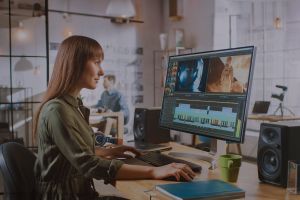 Tipy pre podnikateľov: Video editory, s ktor&yacute;mi zahviezdite