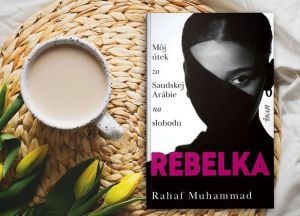 Jej pr&iacute;beh očaril cel&yacute; svet. Rebelka