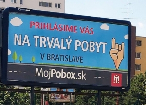 Kampaň Prihl&aacute;sime v&aacute;s... je neetick&aacute;, zneužila kampaň Hlavn&eacute;ho mesta