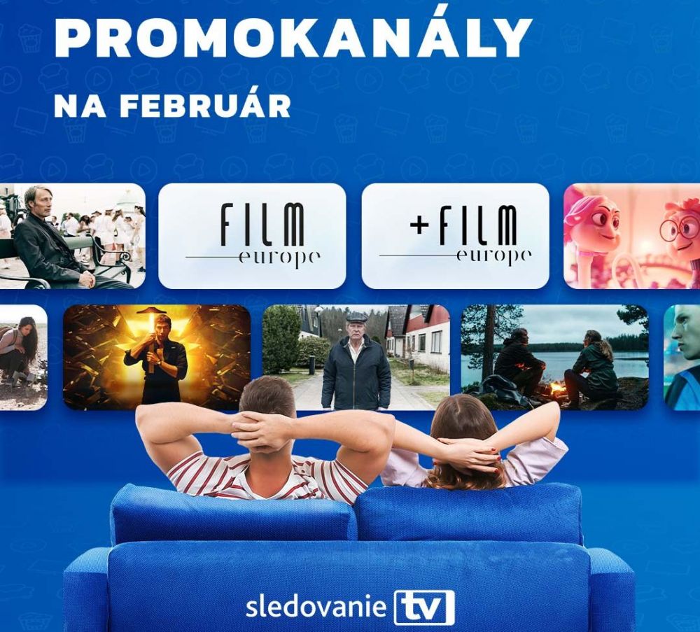 SledovanieTV prinesie festivalov&eacute; filmy vo febru&aacute;ri v&scaron;etk&yacute;m svojim z&aacute;kazn&iacute;kom