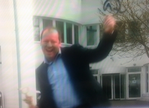 Aj Mark&iacute;za m&aacute; svoje Happy video