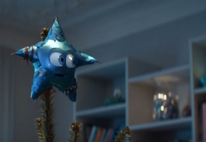 Slovensk&aacute; sporiteľňa v kampani s hviezdou prv&yacute;kr&aacute;t využila poloanimovan&yacute; spot (VIDEO)