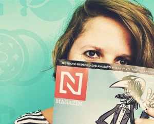 Novin&aacute;rka T&oacute;dov&aacute; ostala prekvapen&aacute;. Pri&scaron;la k nej neobvykl&aacute; kontrola zo soci&aacute;lky