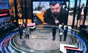 Pavel Novotn&yacute; vynadal Rusom v živom telev&iacute;znom prenose: Hovor&iacute;te asi len lži! (VIDEO)