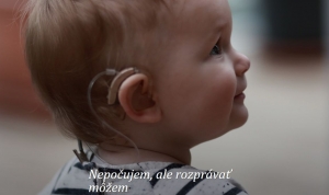 Od&scaron;tartovala kampaň pre mal&eacute; nepočuj&uacute;ce deti a ich rodiny