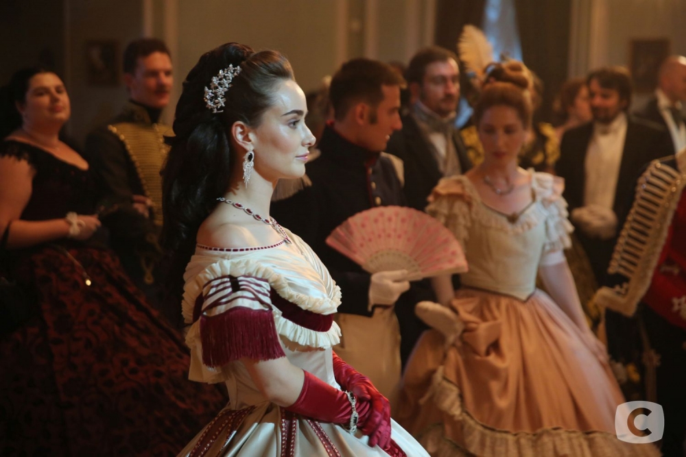 Prima PLUS uvedie na Slovensku &uacute;spe&scaron;n&yacute; ukrajinsk&yacute; historick&yacute; seri&aacute;l Sp&uacute;tan&aacute; l&aacute;ska (FOTO)