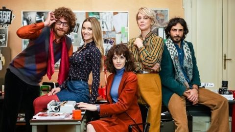 NA RTVS prichádza nový seriál Made in Italy, prinášame podrobnosti