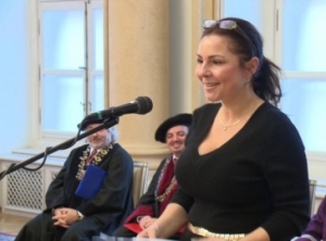 B&yacute;val&aacute; novin&aacute;rka Tamara Valkov&aacute; je vo veden&iacute; Finančnej spr&aacute;vy