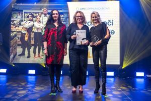 BILLA z&iacute;skala za prevenciu očn&yacute;ch por&uacute;ch u det&iacute; cenu PROKOP 2023 (VIDEO)