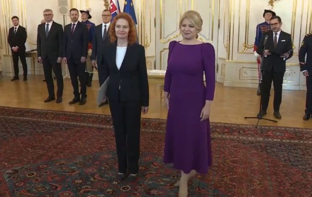 Kto sú ministri novej Úradníckej vlády SR (ZOZNAM)