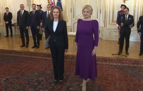 Kto s&uacute; ministri novej &Uacute;radn&iacute;ckej vl&aacute;dy SR (ZOZNAM)