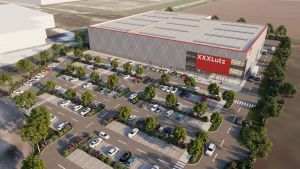 XXXLUTZ otv&aacute;ra na Slovensku vlastn&yacute; nov&yacute; obchodn&yacute; dom