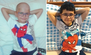 Pozrite si unik&aacute;tne fotopr&iacute;behy mal&yacute;ch hrdinov