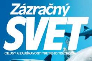Nov&yacute; časopis Z&aacute;zračn&yacute; svet od stredy v predaji 