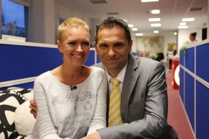 Adriana Kmotr&iacute;kov&aacute; priniesla rel&aacute;cii V siedmom nebi rekord