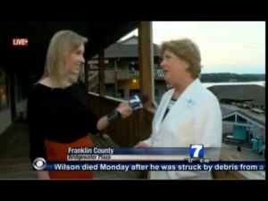 Redaktorka a kameraman boli zastrelen&iacute; počas živ&eacute;ho vysielania