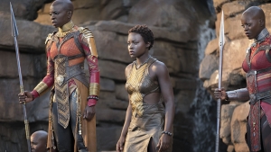 Film Black Panther zarobil zatiaľ viac ako jednu miliardu dol&aacute;rov
