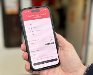 ZSSK spustila nov&yacute; modern&yacute; n&aacute;kup l&iacute;stkov cez aplik&aacute;ciu FAIRTIQ, pozrite sa, ako ľahko sa použ&iacute;va