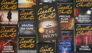 Boris Farka&scaron;, Eňa Vacvalov&aacute; či J&aacute;n Kožuch o sl&aacute;vnom Herculovi Poirotovi