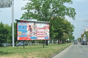 Mesto tr&uacute;bi do &uacute;toku: Boj s neleg&aacute;lnymi bilbordami zintenz&iacute;vňujeme