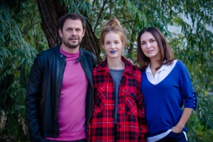 Videoklip k seri&aacute;lu Nov&yacute; život naspieval Mari&aacute;n Čekovsk&yacute;, nat&aacute;čal sa dva dni (VIDEO)