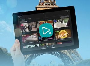 UPC men&iacute; Horizon GO na UPC TV