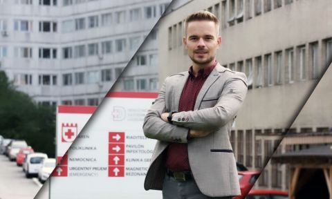 Boj o život a spovede tých, ktorí nás zachraňujú. Tretia vlna pandémie je tu. TA3 prináša dokument Patrika Jagera s názvom Červená zóna (VIDEO)