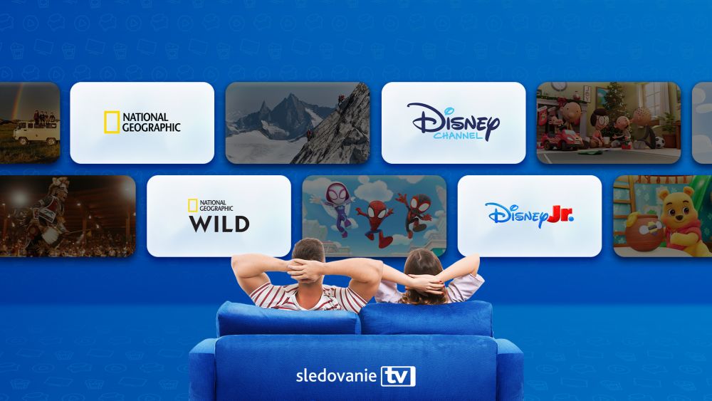 SledovanieTV prin&aacute;&scaron;a 4 kan&aacute;ly ako darček na cel&yacute; december