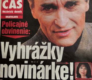 Syn zn&aacute;mej novin&aacute;rky pripomenul pr&iacute;pad Milana Markoviča a vyhr&aacute;žky smrťou jeho mame (FOTO)