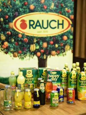 Kofola bude distribuovať n&aacute;poje Rauch