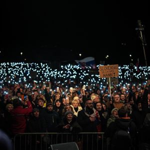 Op&auml;ť poz&yacute;vame ľud&iacute; do ul&iacute;c, protestovať dnes budeme v 11 mest&aacute;ch (ZOZNAM)