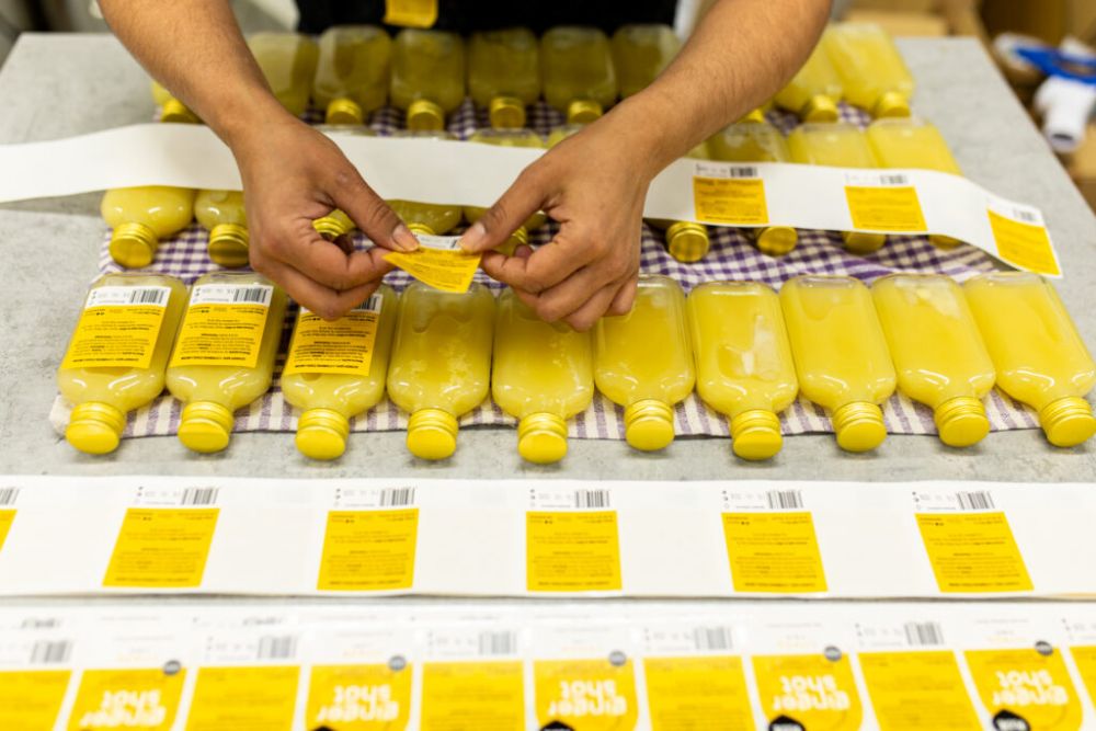 Sirupy, pirohy a Vlčie hory alebo Ako dvaja kamar&aacute;ti rozbehli z Uliča podnik, ktor&yacute; vytv&aacute;ra jedinečn&eacute; produkty aj &scaron;ance tam, kde ich in&iacute; nevidia