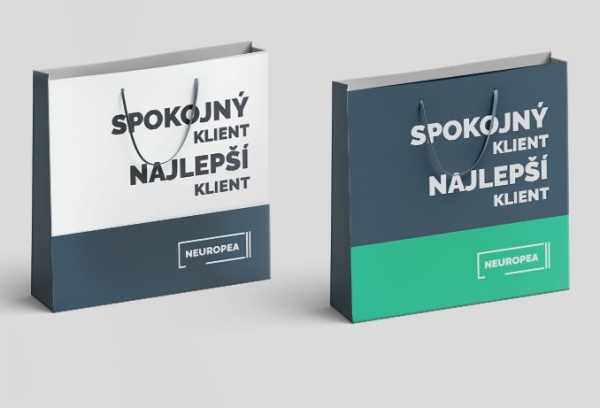 Neuropea men&iacute; svoju viz&aacute;lnu identitu