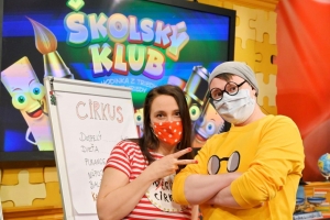 &Scaron;kolsk&yacute; klub bude pokračovať na RTVS v novom form&aacute;te do konca m&aacute;ja (VIDEO)