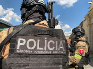 Vedenie pol&iacute;cie: P&aacute;chateľom &scaron;&iacute;riacim popla&scaron;n&eacute; spr&aacute;vy hroz&iacute; aj doživotie