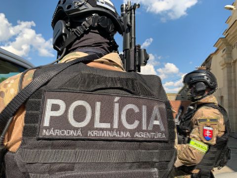 Vedenie pol&iacute;cie: P&aacute;chateľom &scaron;&iacute;riacim popla&scaron;n&eacute; spr&aacute;vy hroz&iacute; aj doživotie