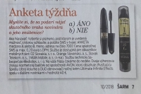Z&aacute;stupkyňa &Scaron;armu vysvetľuje, prečo zverejnili v s&uacute;vislosti s vraždou kuciaka s&uacute;ťaž o kozmetick&yacute; bal&iacute;ček