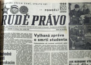 Zomrel normalizačn&yacute; &scaron;&eacute;fredaktor Rud&eacute;ho pr&aacute;va