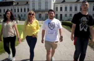 Kiskovi poslali odkaz cez videoklip