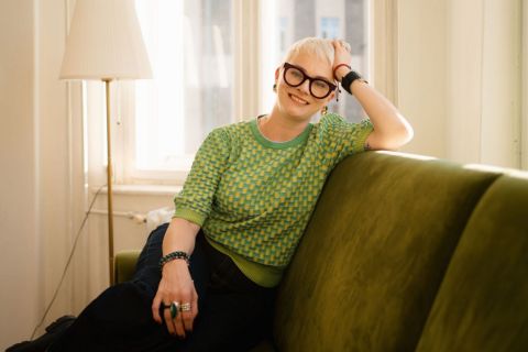 Stylistka Martina Karny: Sp&ocirc;sob, ak&yacute;m sa obliekame, je v&yacute;sledkom ment&aacute;lneho procesu spozn&aacute;vania seba sam&eacute;ho