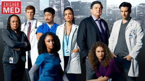 Kto je kto v seri&aacute;li Chicago Med (FOTO)