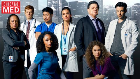 Kto je kto v seriáli Chicago Med (FOTO)