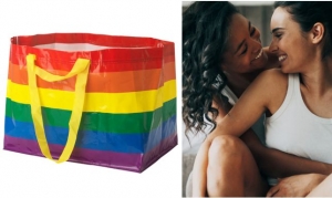 IKEA prich&aacute;dza s d&uacute;hovou ta&scaron;kou, ktor&aacute; neznesie nen&aacute;visť (FOTO)