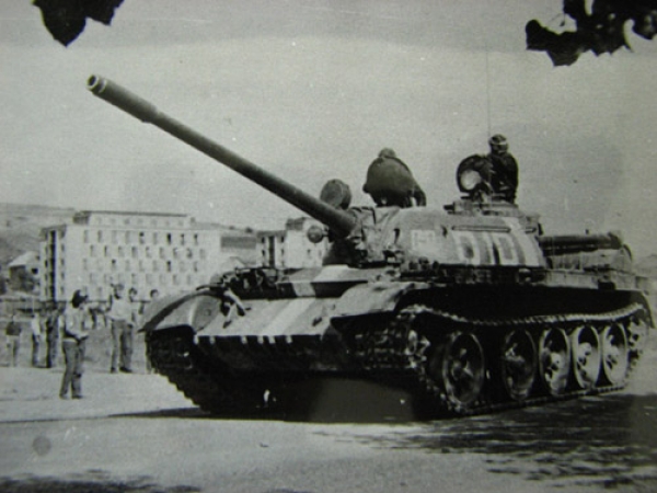 Reakcia MZV na pokusy niektor&yacute;ch rusk&yacute;ch m&eacute;di&iacute; fal&scaron;ovať hist&oacute;riu o roku 1968 
