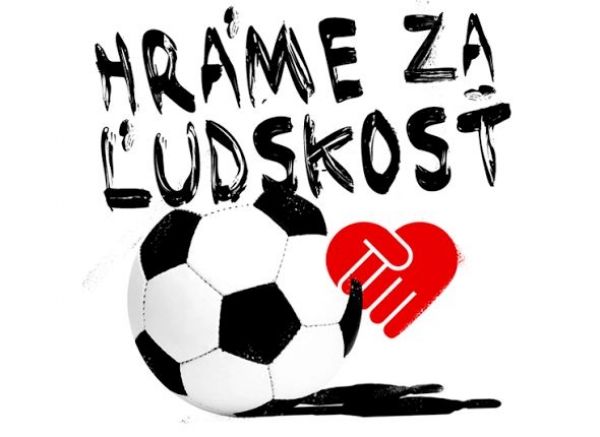 Hr&aacute;me za ľudskosť &ndash;  &scaron;tartuje turnaj proti rasizmu, ktor&yacute;  podporil Kiska