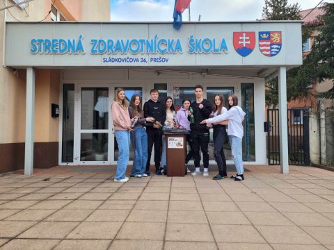 BILLA a ESPIK edukuj&uacute; deti v &scaron;kol&aacute;ch a &scaron;k&ocirc;lkach. Otv&aacute;ra sa 2. ročn&iacute;k projektu &bdquo;Olejko chr&aacute;ni pr&iacute;rodu&ldquo;