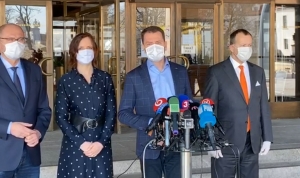 V novej vl&aacute;de bude aj b&yacute;val&yacute; člen vedenia RTVS a Mark&iacute;zy (VIDEO)