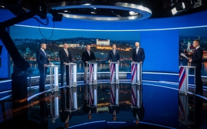 Fin&aacute;lna predvolebn&aacute; debata priniesla Mark&iacute;ze rekord (VIDEO)