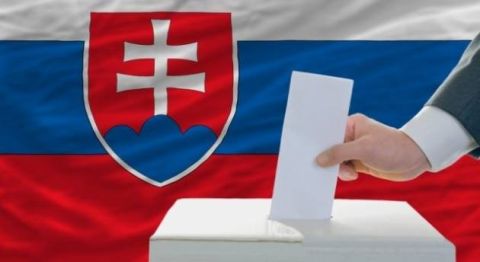 Aktu&aacute;lne: Vyhl&aacute;sili ofici&aacute;lne v&yacute;sledky volieb do parlamentu (VIDEO)